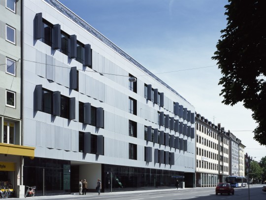 BILD:       		Paul-Heyse-Straße  München            