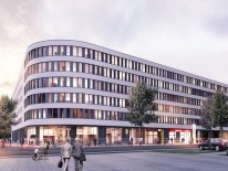 BILD:   		Leuchtenbergring Office        