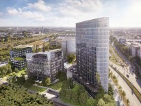 BILD:   		Hyperion bezieht White Tower        