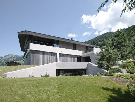 BILD:       		Haus CC Kitz            