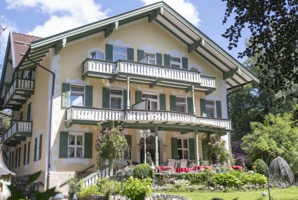 Villa Adolphine am Tegernsee, © Villa Adolphine