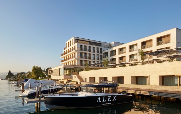 Hotel Alex Lake Zürich, © Alex Lake Zürich