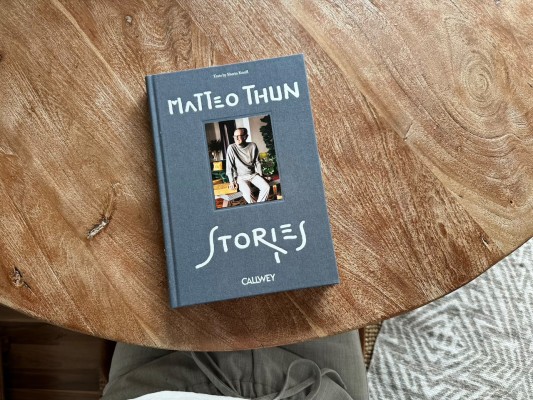 Matteo Thun in 72 Geschichten