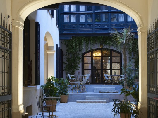 BILD:                       Can Bordoy Grand House & Garden | Mallorca                