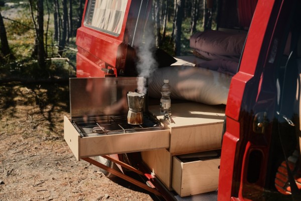 So schmeckt der frühe Kaffee am besten!