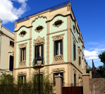 Residence Valmont - Casa Maxence in Barcelona   © Courtesy of Valmont Group 2024