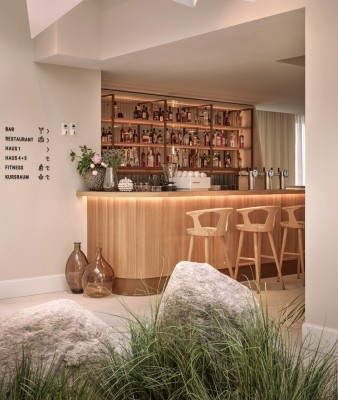 Die Bar, © VELA Hotels/the Breeze