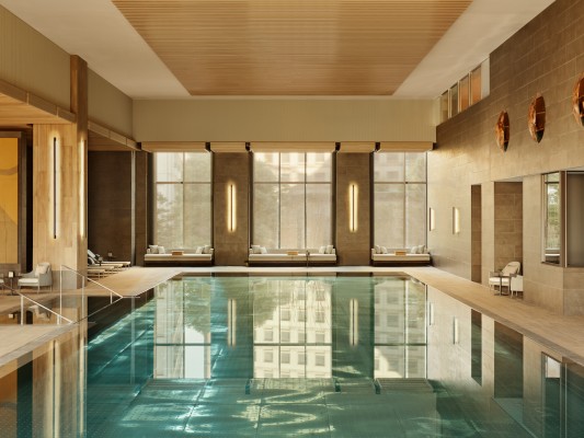 Janu Tokyo - Wellness & Spa, Pool