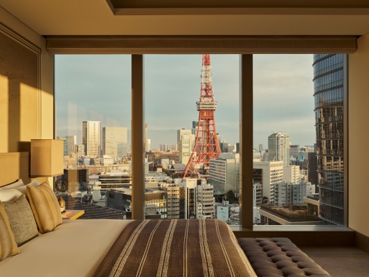 Janu Tokyo - Janu Suite