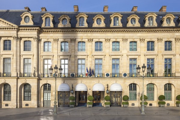 Das Ritz Paris