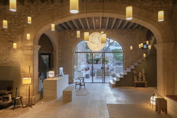 Was für eine Lobby; Mallorca at it's best | © It Mallorca Unique Spaces