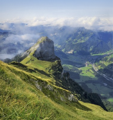 Kanisfluh © Teresa Meusburger - Bregenzerwald Tourismus