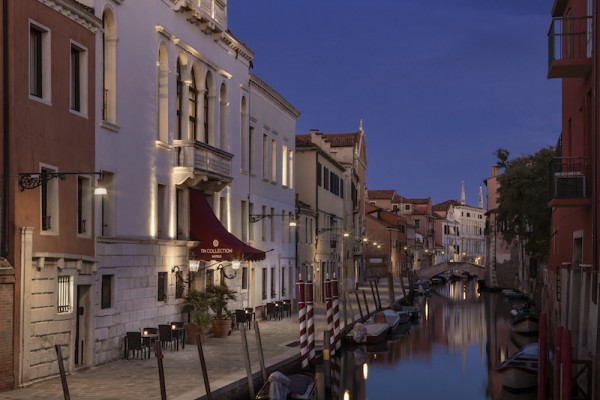 Grand Hotel Palazzo dei Dogi | Venedig