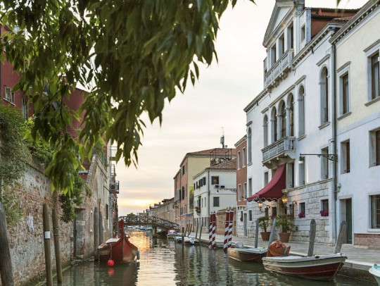 BILD:                       Grand Hotel Palazzo dei Dogi | Venedig                