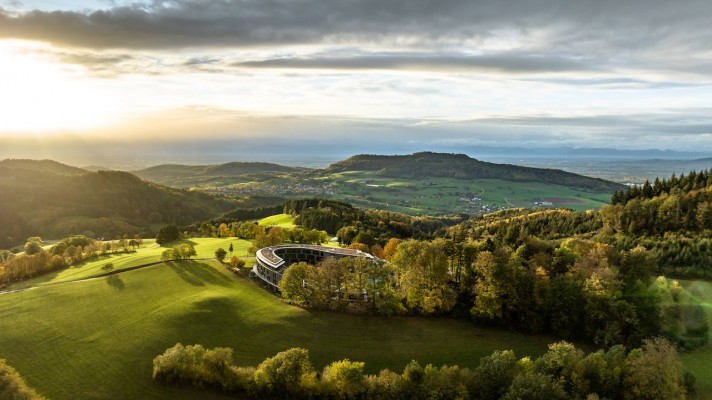 Luisenhöhe - Gesundheitsresort Schwarzwald. © ANAIKER