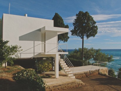 "Eileen Gray und das Haus am Meer"