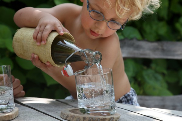 Six Senses legt besonderen Wert darauf, Plastik nicht nur zu recyceln, sondern den Einsatz von Anfang an zu vermeiden! © Six Senses