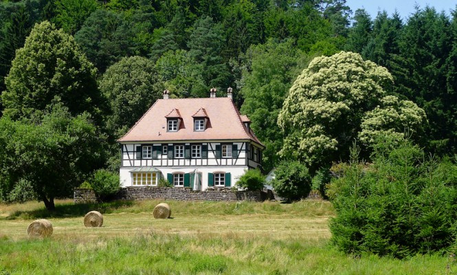 La Maison Forestière