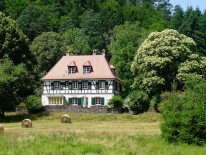 La Maison Forestière