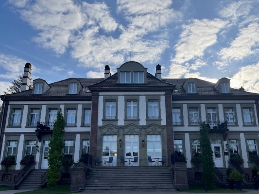 Château Hochberg | Elsass