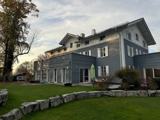 Herbststimmung in den Matador Lodges