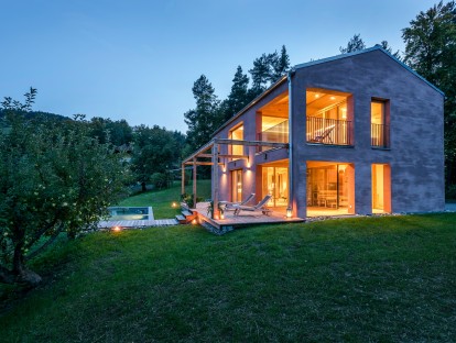 Außenansicht Landhaus Altenbach © Vera Prinz