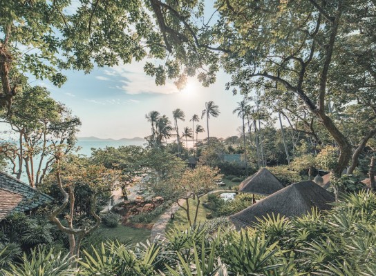 © Kamalaya Koh Samui