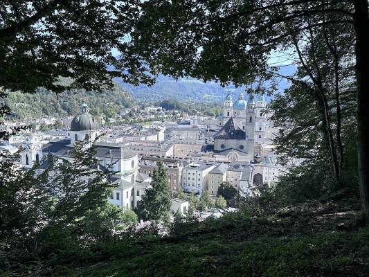 Designhotel zum Hirschen, Salzburg