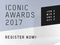 BILD: ICONIC AWARDS – Wettbewerbsaufruf