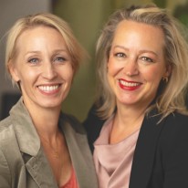 Maren Boettcher & Regine Geibel